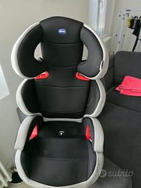 seggiolino auto della Chicco