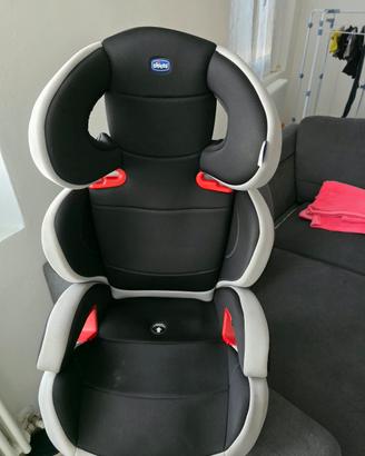 seggiolino auto della Chicco