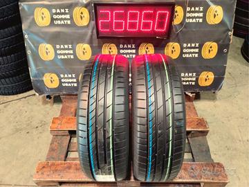 2 GOMME 205 60 16 KUMHO ESTIVE AL 85%