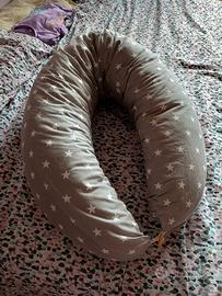 Cuscino Gravidanza e Allattamento dormire di lato