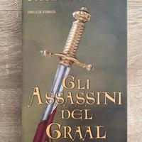Libro GLI ASSASSINI DEL GRAAL