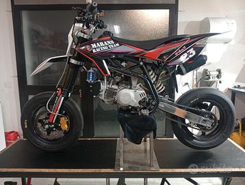 Pit bike zpf 12 pollici