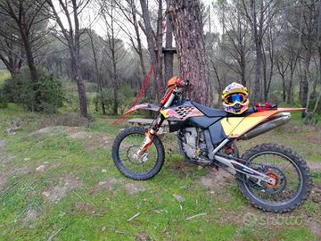 KTM 290 SX-F