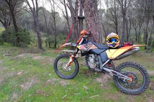 KTM 290 SX-F