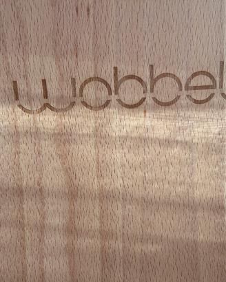 Balance board wobbel