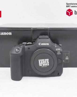 Canon EOS R5 Mark II