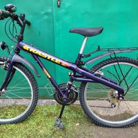BICI RAGAZZO KASTLE Degree 3.5 JR 24"