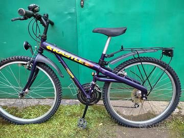 BICI RAGAZZO KASTLE Degree 3.5 JR 24"