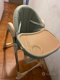 SEGGIOLONE PER LE PAPPE