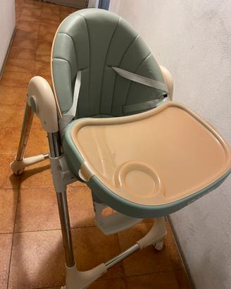SEGGIOLONE PER LE PAPPE