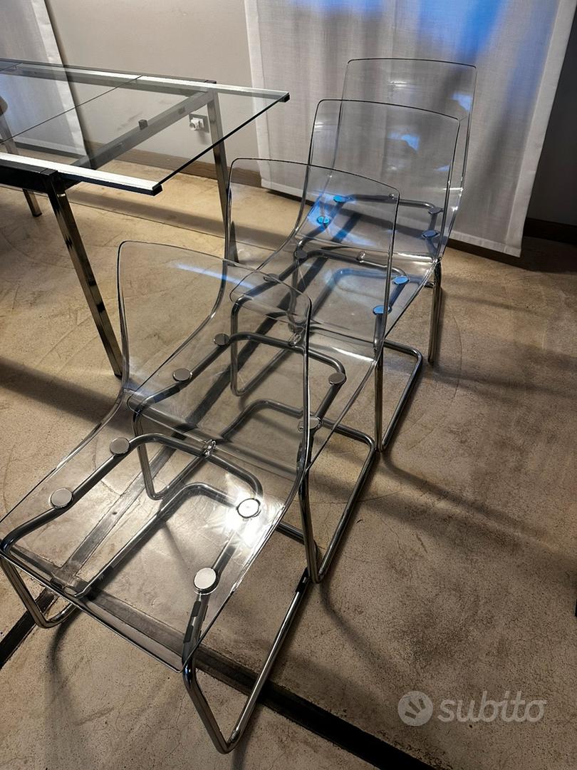 Sedie Cucina Sedie Tobias Ikea Opinioni Tavolo Ikea Sedie Tobias