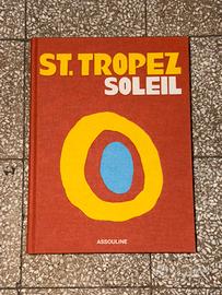 Libro Assouline St. Tropez Soleil – Come nuovo