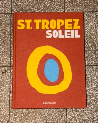 Libro Assouline St. Tropez Soleil – Come nuovo