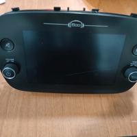 Display multifunzione VP2RFP-7 con navigatore Fiat