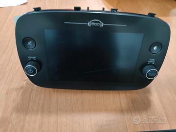 Display multifunzione VP2RFP-7 con navigatore Fiat