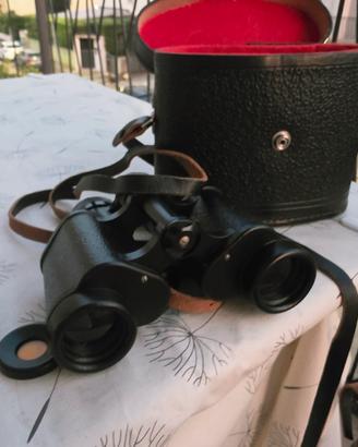 Binocolo 8×30 ussr fabbricato in Russia 