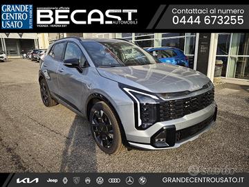 KIA Sportage PE 1.6 TGDi HEV AT GT-line - PRONTA