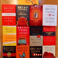 Libri Bruno Vespa nuovi!