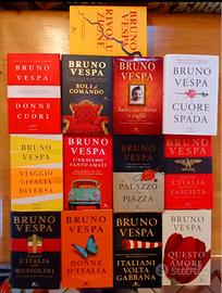 Libri Bruno Vespa nuovi!