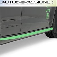 Coppia minigonne AUDI A3 8V Sportback dal 2012 201