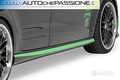 Coppia minigonne AUDI A3 8V Sportback dal 2012 201