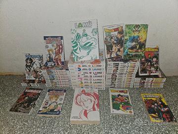 lotto manga