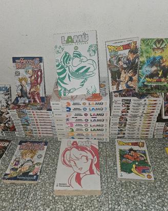 lotto manga