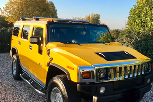 HUMMER H2