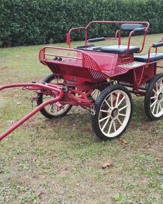 Carrozza Maratona