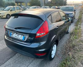 Ford Fiesta 1.4 TDCi 68CV 5 porte Titanium -2009