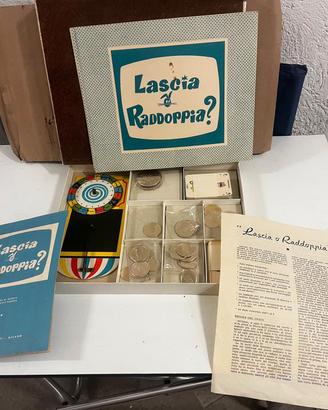 gioco  da tavolo  vintage