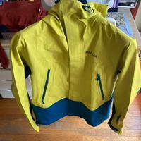 Marmot goretex sci alpinismo