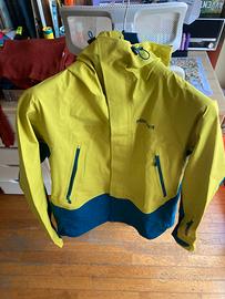 Marmot goretex sci alpinismo