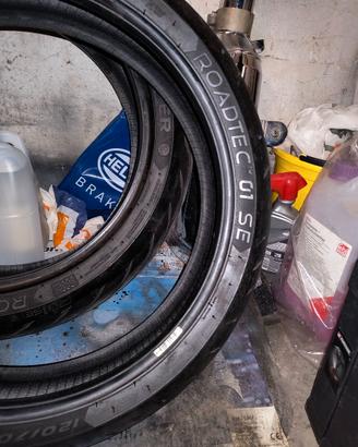 Gomme moto METZLER ROADETC SE01