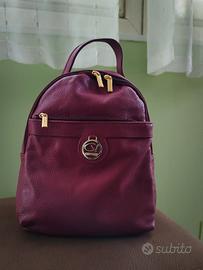 zainetto donna in pelle 