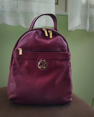 zainetto donna in pelle 