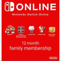 swicth nintendo online