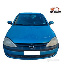 RICAMBI PER OPEL CORSA C 1.7 CDI 65 CV