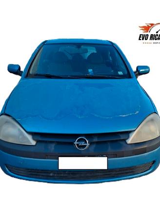 RICAMBI PER OPEL CORSA C 1.7 CDI 65 CV