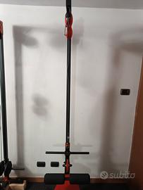 accessorio lat machine marbosport