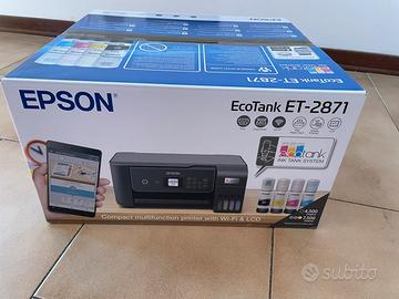 Stanpante epson ecotank