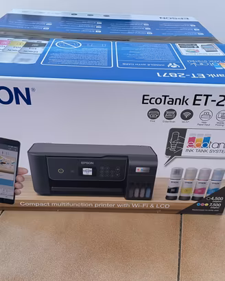Stanpante epson ecotank
