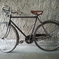 Tre bici biciclette vintage epoca