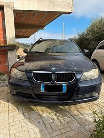 Bmw 320d touring sport