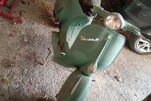 vespa 50 L