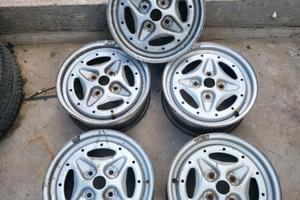 fiat panda 141 4x4 ricambi originali 