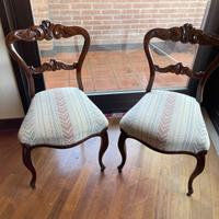 Sedie stile antico