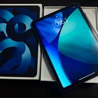 Ipad Air 5 M1 64Gb Blue + Pencil 2