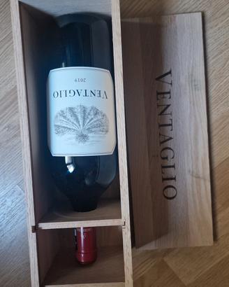 Ventaglio Argentiera cabernet franc Magnum 2019