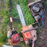 tagliasiepe tagliasiepi motosega shindaiwa ricambi